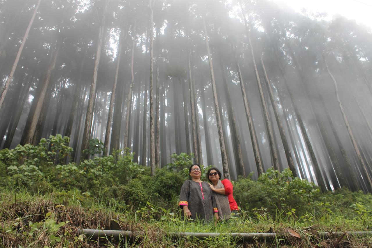 Mansarover Home Stay Kalimpong Exterior foto