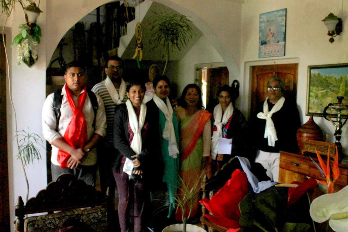 Mansarover Home Stay Kalimpong Exterior foto